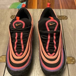 Nike Air Max 97 "Sunset" Size: M: 10 1/2, W: 12